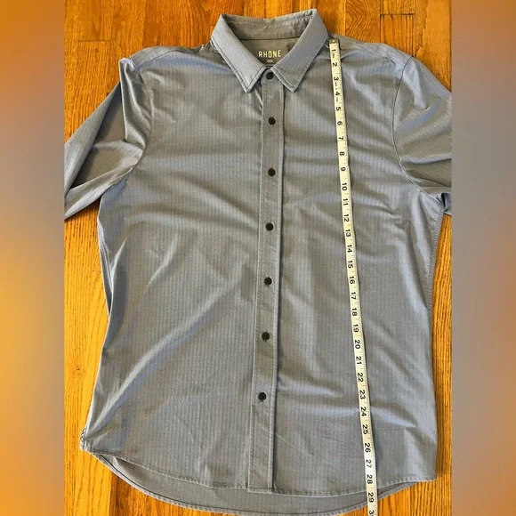 Rhone Commuter Long Sleeve - Picture 3 of 7